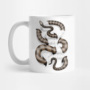 Twisted Snake Mug